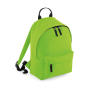 Mini Fashion Backpack - Lime Green - One Size
