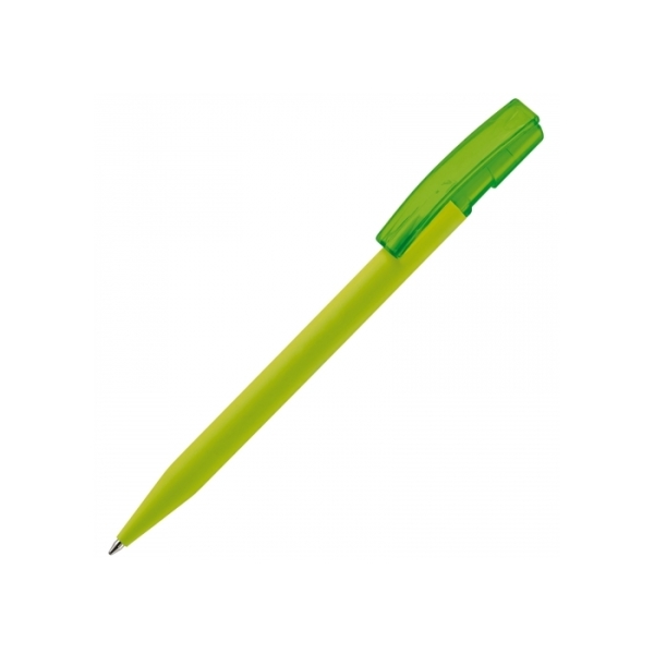 Ball pen Nash soft touch - Light Green