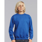 Blend Youth Crew Neck Sweat - Red