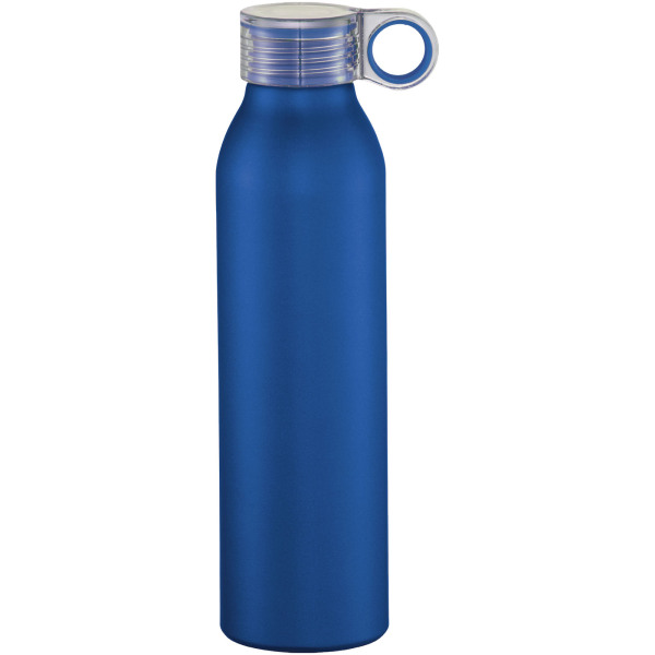 Grom 650 ml water bottle - Royal blue