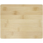 Ement bamboo cheese board and tools - Natural