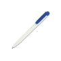 Balpen Ingeo TM Pen hardcolour - Wit / Donker Blauw