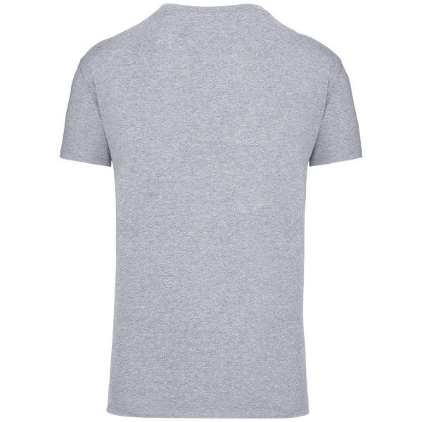 Uniseks t-shirt met ronde hals Bio190 Oxford Grey XXS