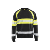 Zwart/High Vis Geel