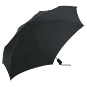 AOC mini pocket umbrella RainLite Trimagic - black