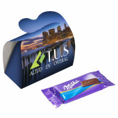 Doosje mini Milka Doosje mini Milka