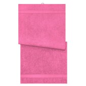 MB443 Bath Towel - fuchsia - one size