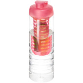 Transparent/Pink