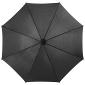 Kyle 23'' klassieke automatische paraplu - Zwart