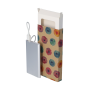 CreaSleeve Kraft 306 - aangepaste kraftpapier sleeve