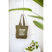 Organic Cotton Canvas Tote Bag (280 g/m²) väska