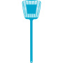 Fly swatter made of plastic