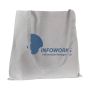 Shopper schoudertas met hengsels non woven