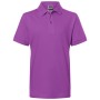 Classic Polo Junior - purple - S