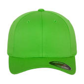 Wooly Combed Cap - Fresh Green - 2XL (59-64cm)