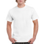 Gildan T-shirt Ultra Cotton SS unisex 000 white XL