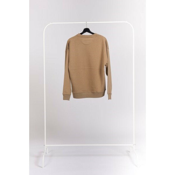 Tappewear™ Oversized Sweater - Driftwood