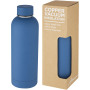 Spring 500 ml koperen vacuümgeïsoleerde fles - Tech blue