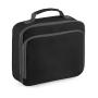 Lunch Cooler Bag - Black - One Size
