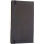 Classic L softcover notitieboek - gelinieerd - Zwart