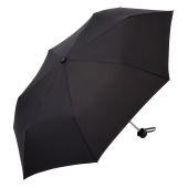 Mini pocket umbrella - black