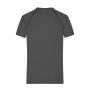 Men's Sports T-Shirt - titan/black - XXL