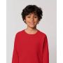 Mini Scouter - Iconische kindersweater met ronde hals - 12-14
