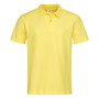 Stedman Polo SS for him 106c yellow XXL