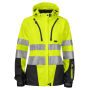 6423 Functional Jacket HV Lady Yellow/Black L