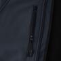 RUS Men Softshell Gilet, French Navy, XS