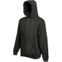 Premium Hooded Sweatshirt Charcoal S