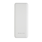 Urban Vitamin Pasadena 20.000 mAh 18W PD powerbank, wit