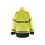 Winterjas High Vis