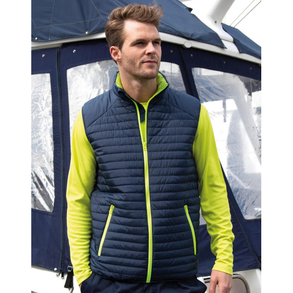 Thermoquilt Gilet - Royal/Navy