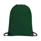 Stafford Drawstring Tote - Green - One Size