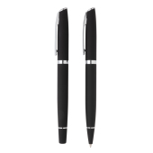 Deluxe pen set, zwart