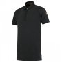 Poloshirt Premium Naden Heren 204002 Black 3XL