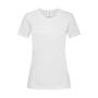 Classic-T Fitted Women - White - 3XL