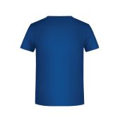 Boys' Basic-T - dark-royal - XXL