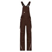 Workwear Pants with Bib - COLOR -