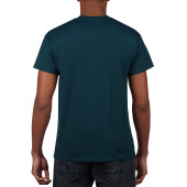 Gildan T-shirt Heavy Cotton for him 7708 midnight heather L