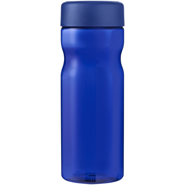 H2O Active® Base 650 ml screw cap water bottle - Blue