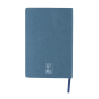 A5 FSC® hardcover notitieboek, blauw