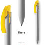 Ballpoint Pen Thera Flash Yellow