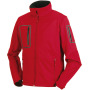 Men's Sport Shell 5000 Jacket Classic Red XL