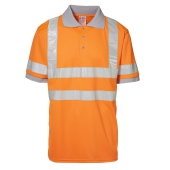 Safety polo shirt | EN 20471 Safety polo shirt | EN 20471