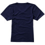 Kawartha biologisch dames t-shirt met korte mouwen - Navy - 2XL