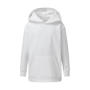 Hooded Sweatshirt Kids - White - 104 (3-4/S)