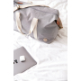 VINGA Sortino RPET Weekend bag, grey