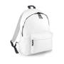 Original Fashion Backpack - White/Graphite Grey